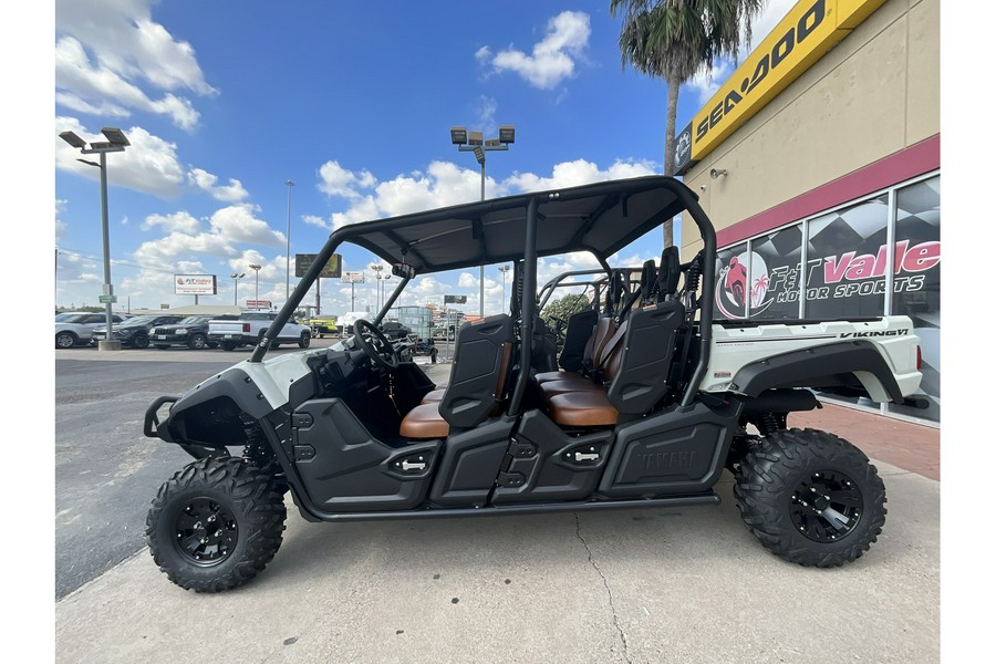 2025 Yamaha Viking VI EPS Ranch Editi