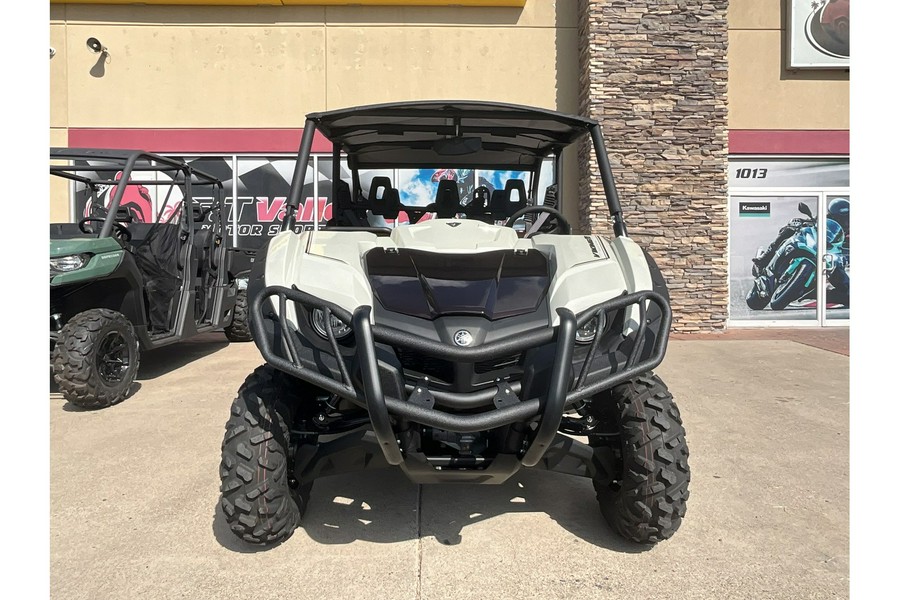 2025 Yamaha Viking VI EPS Ranch Editi