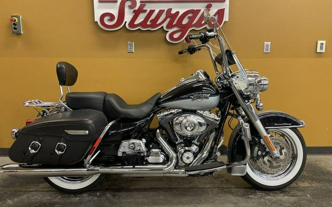 2012 Harley-Davidson FLHRC - Road King Classic