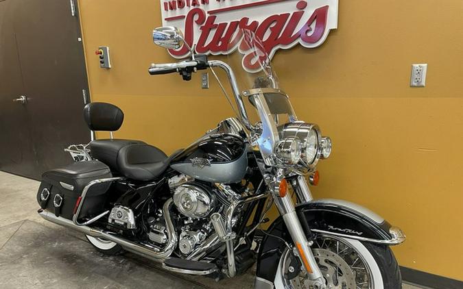 2012 Harley-Davidson FLHRC - Road King Classic