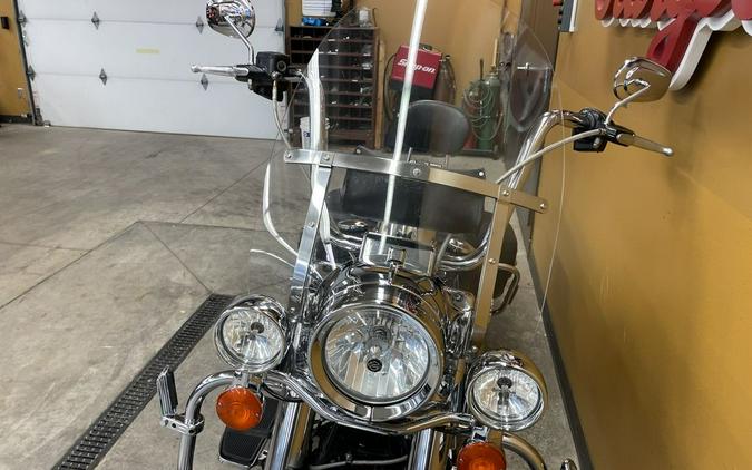 2012 Harley-Davidson® FLHRC - Road King® Classic