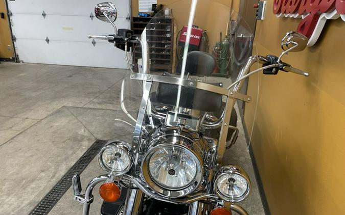 2012 Harley-Davidson FLHRC - Road King Classic