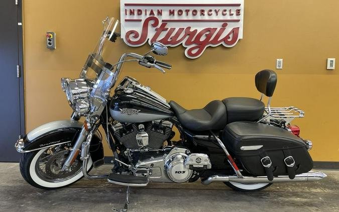 2012 Harley-Davidson® FLHRC - Road King® Classic