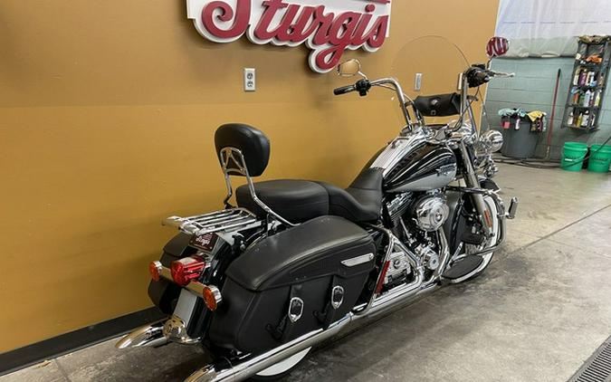 2012 Harley-Davidson FLHRC - Road King Classic