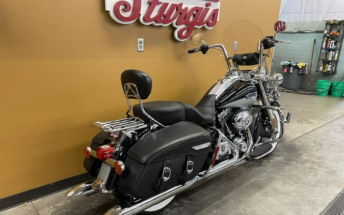 2012 Harley-Davidson® FLHRC - Road King® Classic