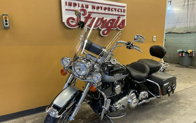 2012 Harley-Davidson FLHRC - Road King Classic