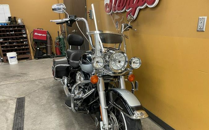 2012 Harley-Davidson FLHRC - Road King Classic