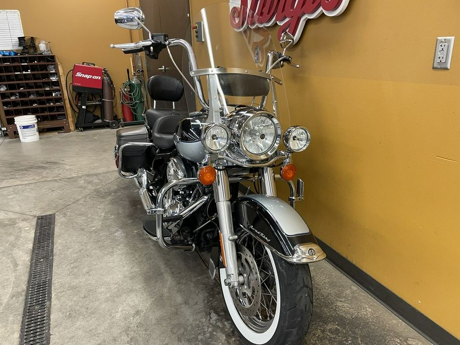 2012 Harley-Davidson® FLHRC - Road King® Classic