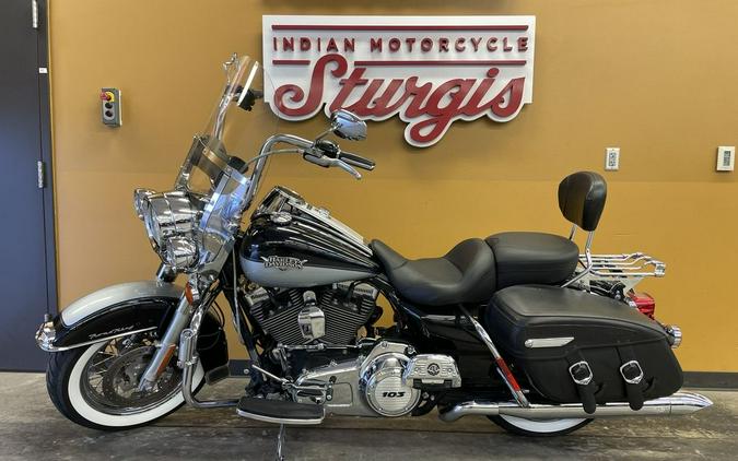 2012 Harley-Davidson® FLHRC - Road King® Classic