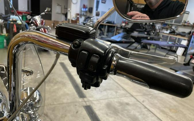 2012 Harley-Davidson FLHRC - Road King Classic