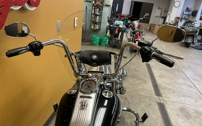 2012 Harley-Davidson® FLHRC - Road King® Classic