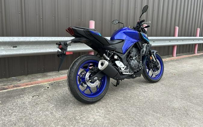 2025 Yamaha MT 03