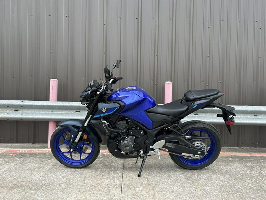 2025 Yamaha MT 03