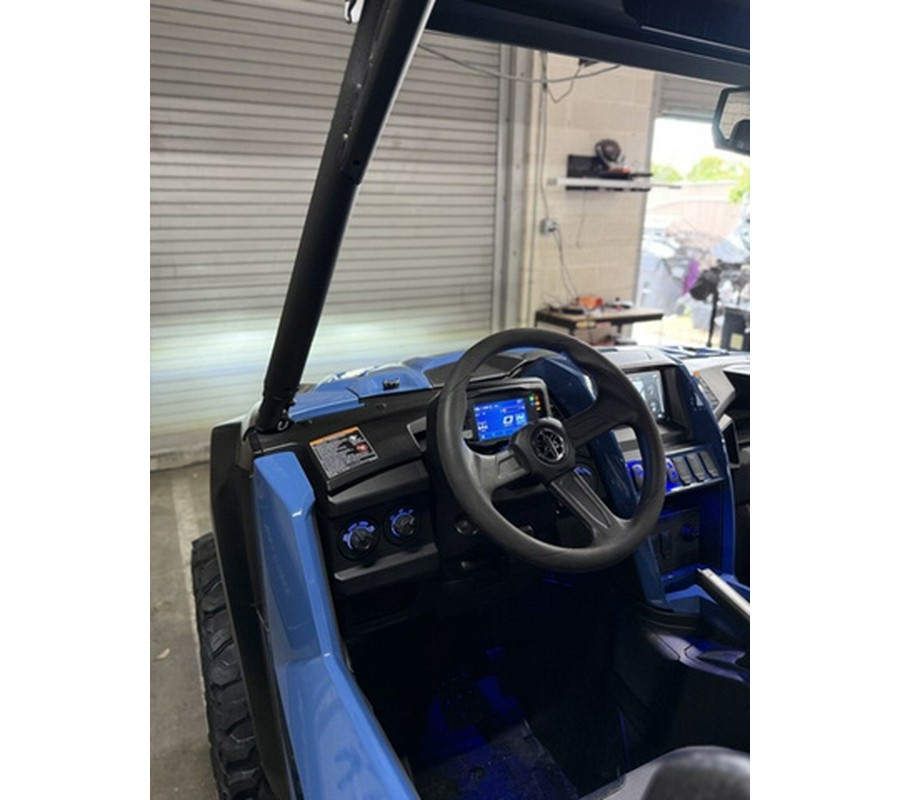 2025 Yamaha Wolverine RMAX2 1000 Limited