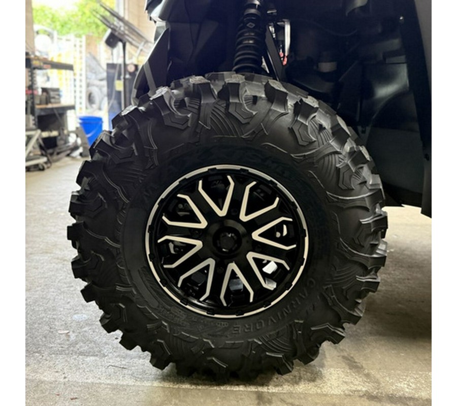 2025 Yamaha Wolverine RMAX2 1000 Limited