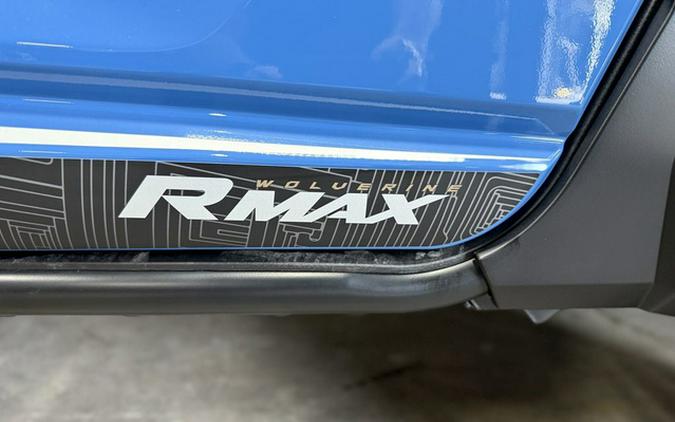 2025 Yamaha Wolverine RMAX2 1000 Limited