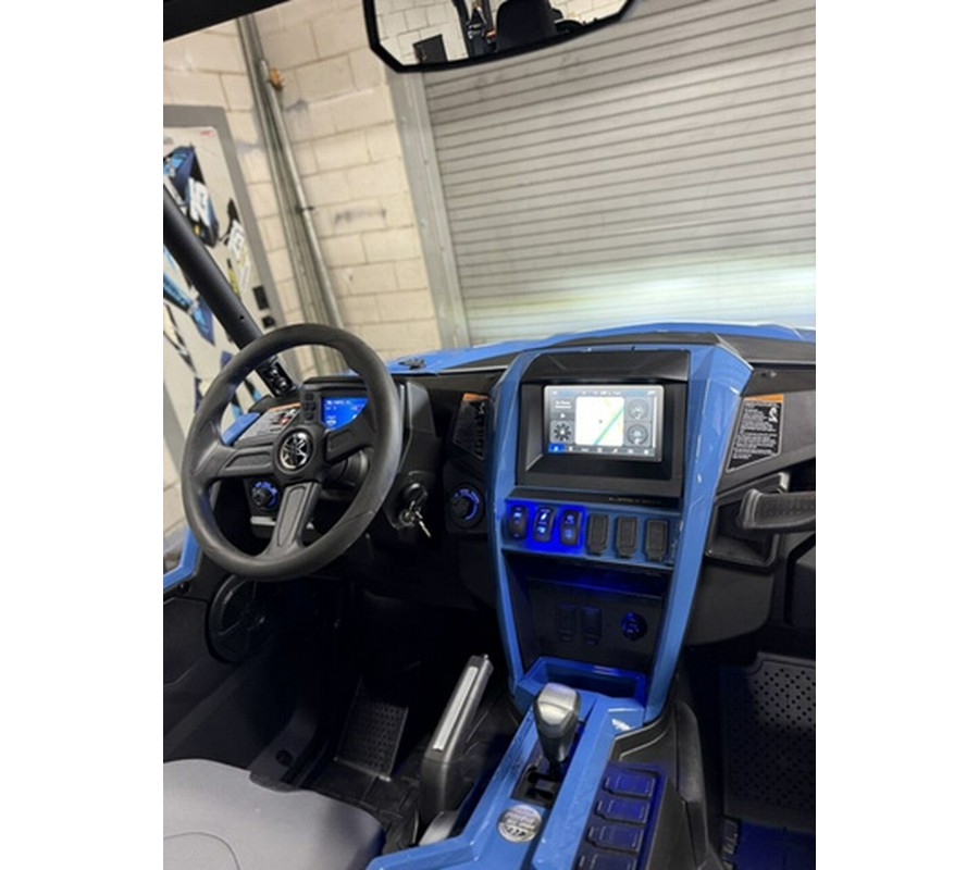 2025 Yamaha Wolverine RMAX2 1000 Limited