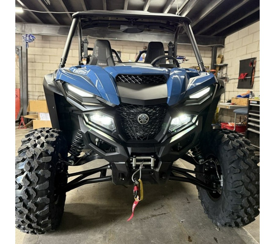 2025 Yamaha Wolverine RMAX2 1000 Limited