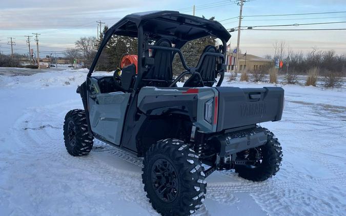 2026 Yamaha Wolverine X2 1000 XT-R