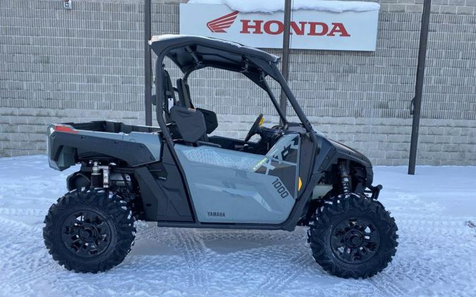2026 Yamaha Wolverine X2 1000 XT-R