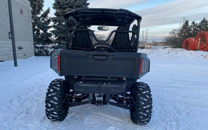 2026 Yamaha Wolverine X2 1000 XT-R