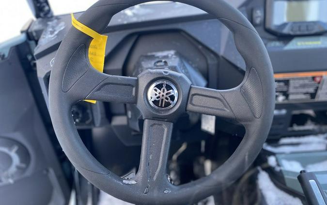 2026 Yamaha Wolverine X2 1000 XT-R