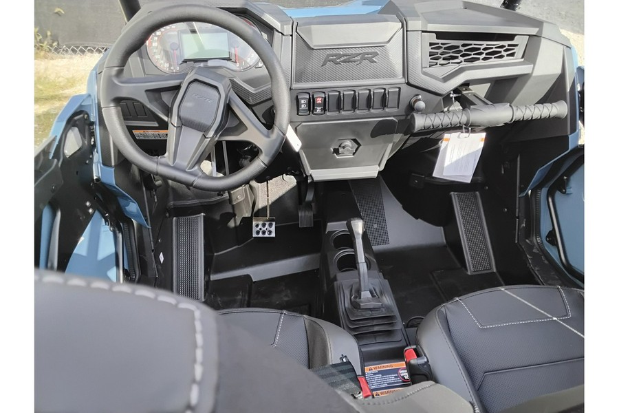 2026 Polaris RZR TRAIL SPORT - ZENITH BLUE Sport