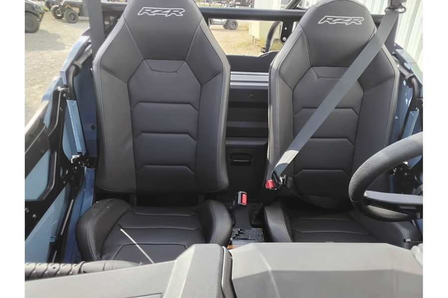 2026 Polaris RZR TRAIL SPORT - ZENITH BLUE Sport