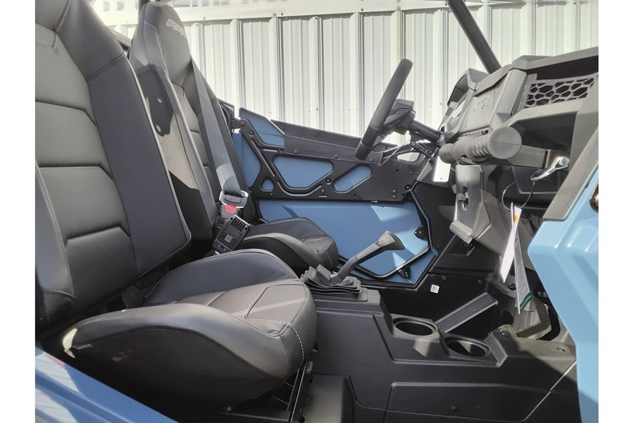 2026 Polaris RZR TRAIL SPORT - ZENITH BLUE Sport