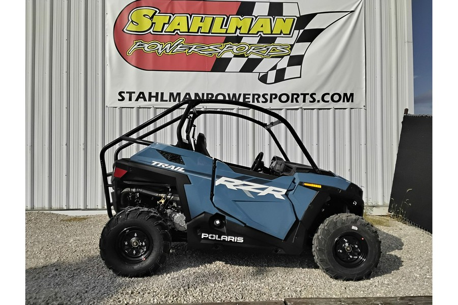 2026 Polaris RZR TRAIL SPORT - ZENITH BLUE Sport