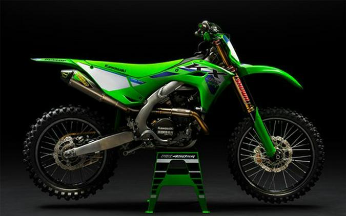 2026 Kawasaki KX 450SR