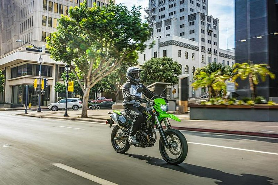 2023 Kawasaki KLX230SM ABS