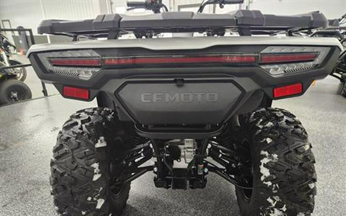 2025 CFMOTO CForce 500