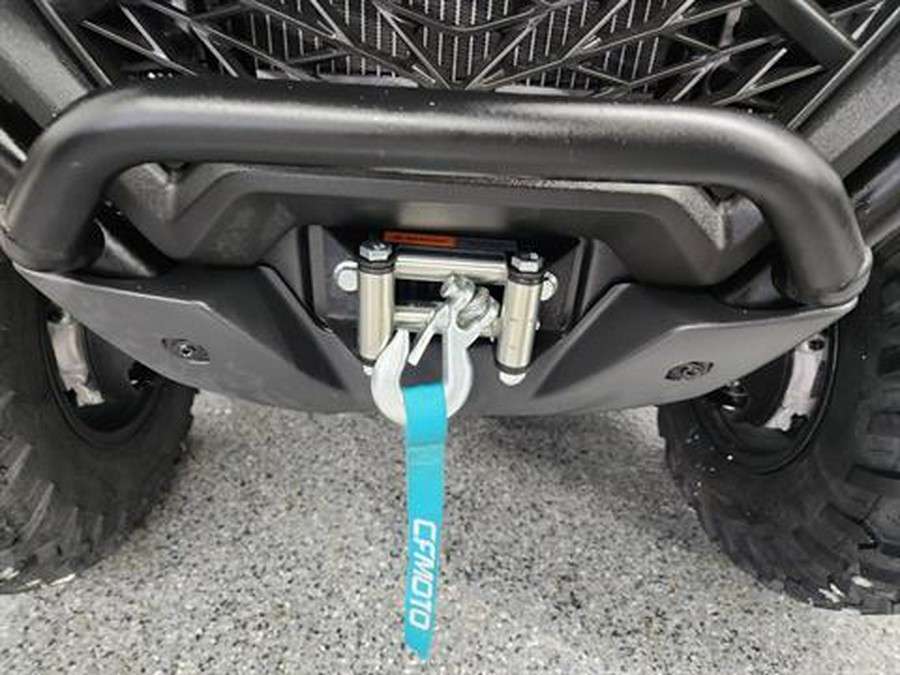 2025 CFMOTO CForce 500