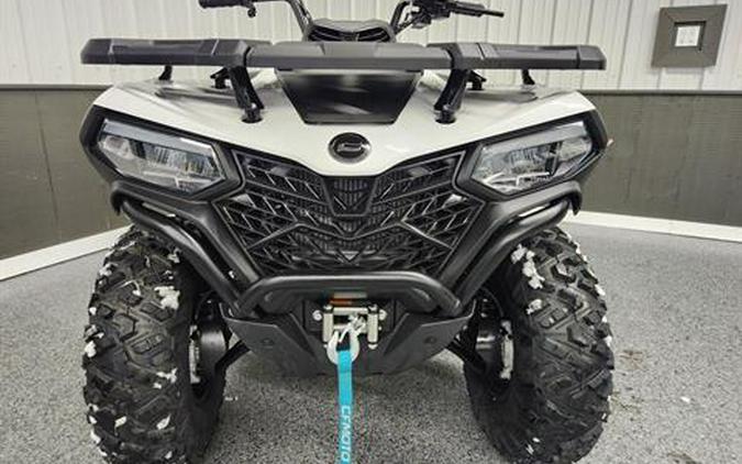 2025 CFMOTO CForce 500