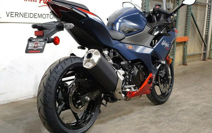 2026 Kawasaki Ninja 500 SE ABS