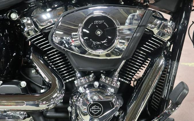 2025 Harley-Davidson Fat Boy®