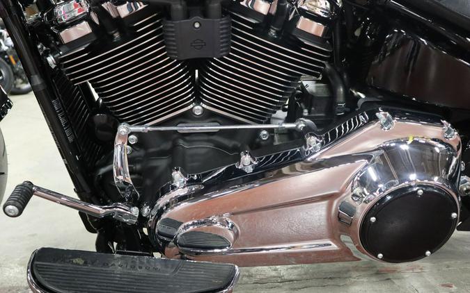 2025 Harley-Davidson Fat Boy®