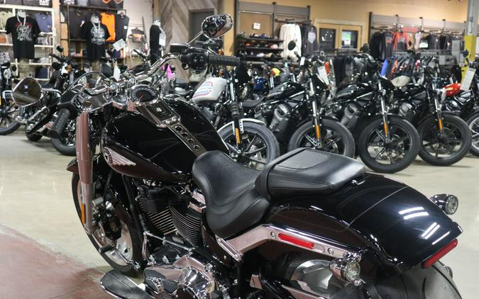 2025 Harley-Davidson Fat Boy®