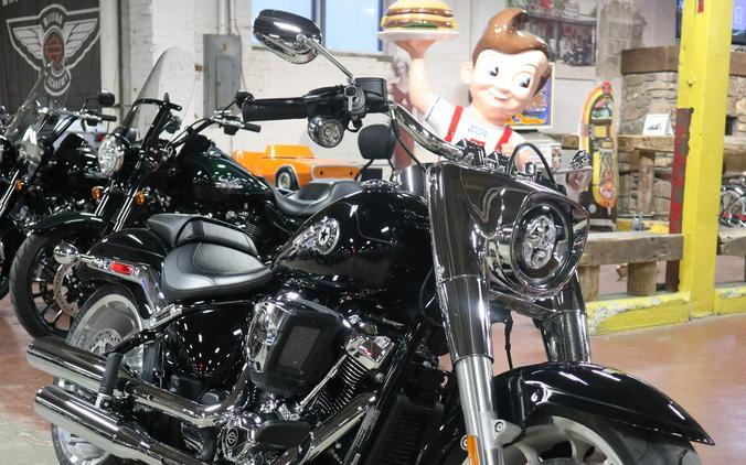 2025 Harley-Davidson Fat Boy®