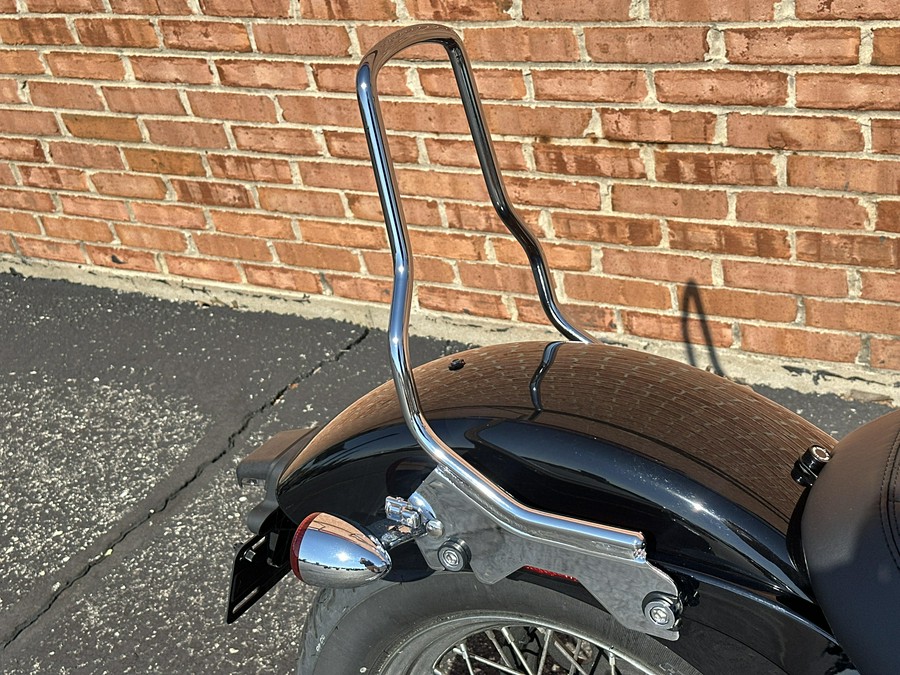 2020 Harley-Davidson FXST Softail Standard