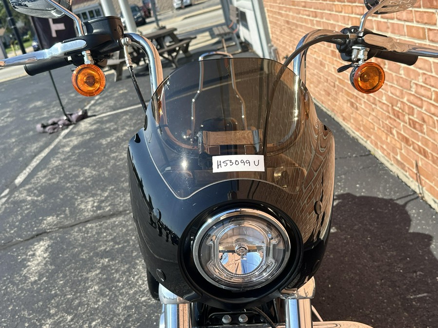 2020 Harley-Davidson FXST Softail Standard