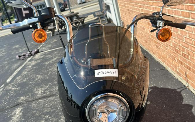2020 Harley-Davidson FXST Softail Standard