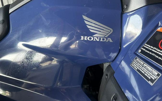 2026 Honda FourTrax Rancher 4x4 Automatic DCT IRS EPS