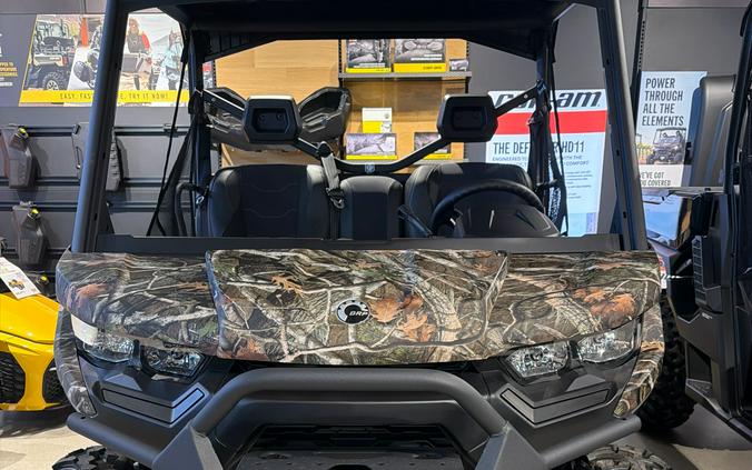 2026 Can-Am Defender XT HD7