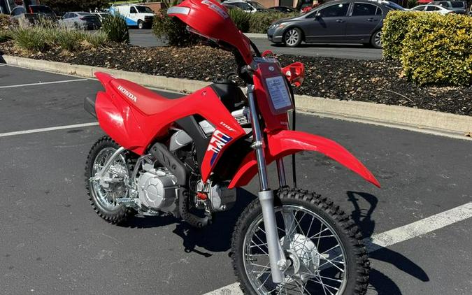 2027 Honda® CRF110F