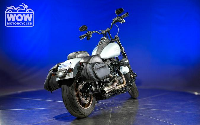 2020 Harley-Davidson® FXLRS SOFTAIL LOW RIDER S