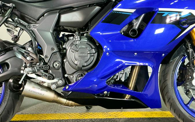 2025 Yamaha Motor Corp., USA YZF-R7