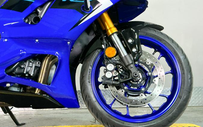 2025 Yamaha Motor Corp., USA YZF-R7
