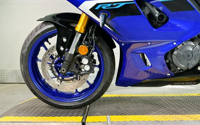 2025 Yamaha Motor Corp., USA YZF-R7